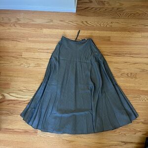Vintage Anne Klein Full Skirt
